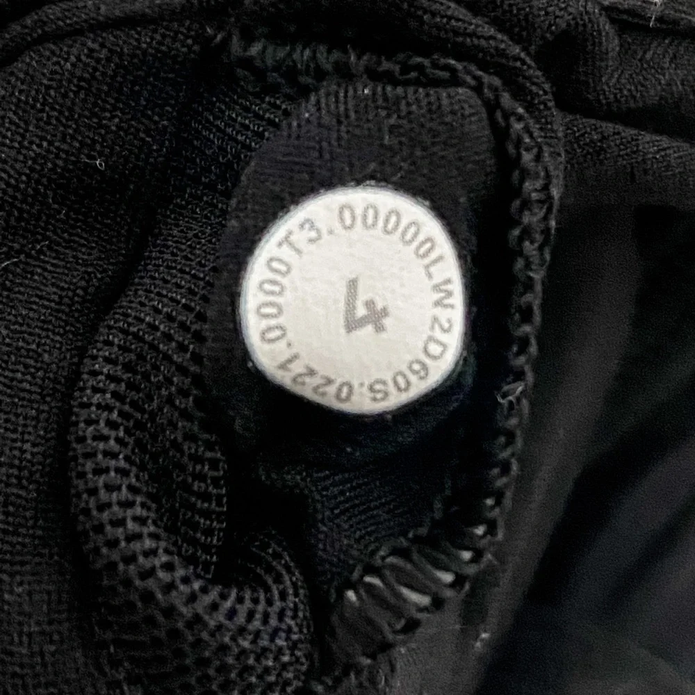 Like New! Lululemon Nulu and Mesh Yoga Bra - Picture 3 of 8